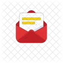 Abrir correo  Icono