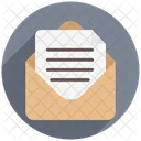 Abrir correo  Icono