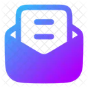 Correo Abierto Icon