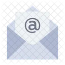 Abrir correo  Icon