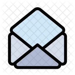 Abrir correo  Icono