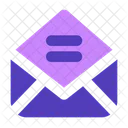 Correo abierto  Icon