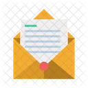 Abrir correo  Icono