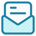 Abrir correo  Icono