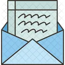 Abrir correo  Icono