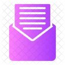 Abrir correo  Icono