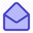 Abrir correo  Icono