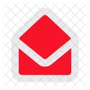 Abrir correo  Icono