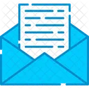 Abrir correo  Icono