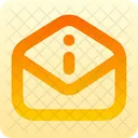 Informacion Abierta De Correo Icon