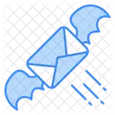 Correo Aterrador Icono