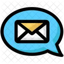 Chat de correo  Icon