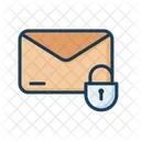 Correo cifrado  Icono