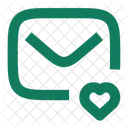 Correo de amor  Icono