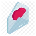 Correo de amor  Icono