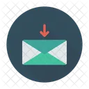 Descargar Correo Descargar Correo Icono