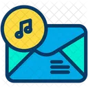 Musica Correo Musica Correo Icono