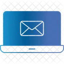 Icono De Marketing Por Correo Electronico Icono
