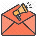 Correo de propaganda  Icono
