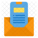 Correo de propaganda  Icono