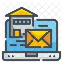 Correo de trabajo  Icon