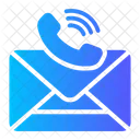 Correo De Voz Mensaje De Voz Correo De Voz Icon