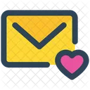 Correo del corazon  Icono