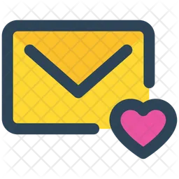 Correo del corazon  Icono