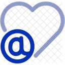 Correo del corazon  Icono