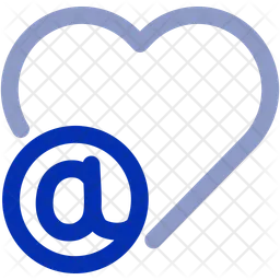 Correo del corazon  Icono