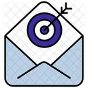 Correo de destino  Icon