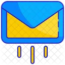 Correo Directo Publicidad Icon