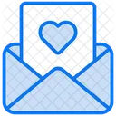 Correo Mensaje Carta Icon