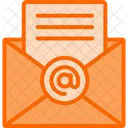 Correo electrónico  Icono