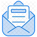 Correo electrónico  Icono