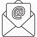 Correo electrónico  Icono