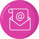 Correo Electronico Icono