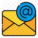 Correo electrónico  Icono