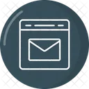 Correo Electronico Icon