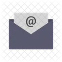 Correo electrónico  Icono