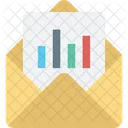 Correo Electronico Sobre Carta Icon