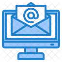 Correo electrónico  Icono