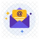 Correo electrónico  Icon