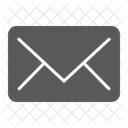 Correo Electronico Correo Sobre Icono