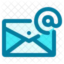 Correo Electronico Correo Mensaje Icono