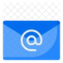 Correo electrónico  Icono