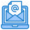 Correo electrónico  Icono