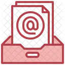 Correo electrónico  Icono