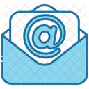 Correo electrónico  Icono