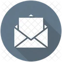 Correo Electronico Mensaje Signo Icono